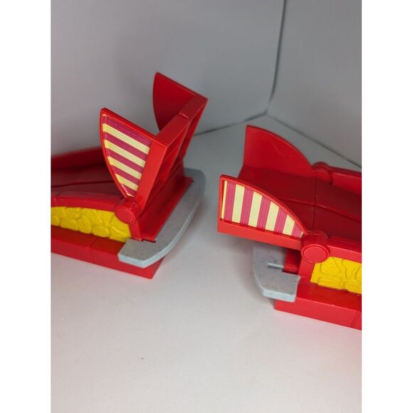 1999 Tyco Sesame Street RADIO Control Roadway Draw Bridge A & Z COMPLETE/ Read - Picture 3 of 9